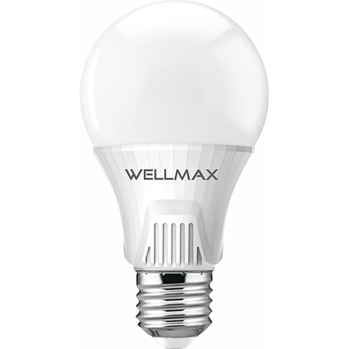 หลอดกลมLED ขาว 11W SAMSUNG Wellmax