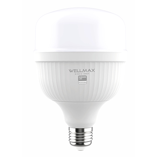 หลอดทรงกระบอก 40W  SAMSUNG wellmax